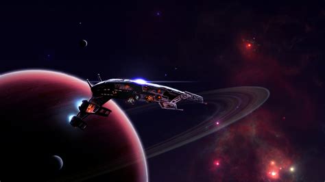 High Resolution Desktop Wallpaper Of Mass Effect Bioware