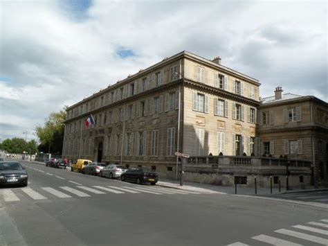 Photo De Paris En 2011 Grande Chancellerie De Lordre National De La