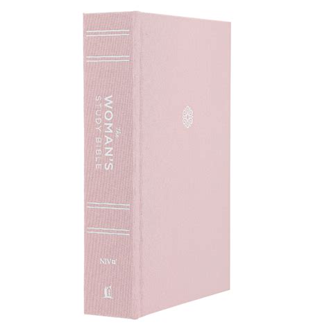Niv The Womans Study Bible Hardcover Pink Mardel 3905486