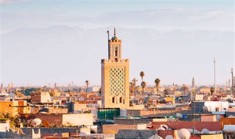 cosa vedere a marrakech luoghi da non perdere nella città marocchina