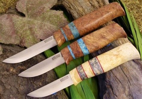 Scandinavian Style Bark River Knives Kitchen Knives Knife