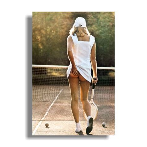 Tennis Girl Poster Poster Print 24x36 Ebay