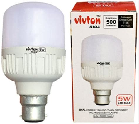 Cool Daylight Pp China Led Bulb 9w At Rs 25piece In Delhi Id