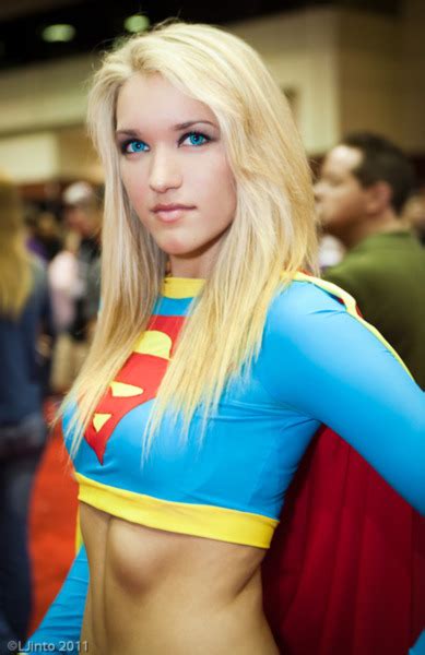 Cosplays De Supergirl Taringa