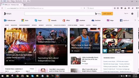 How To Update Firefox Browser On Windows 10 Youtube