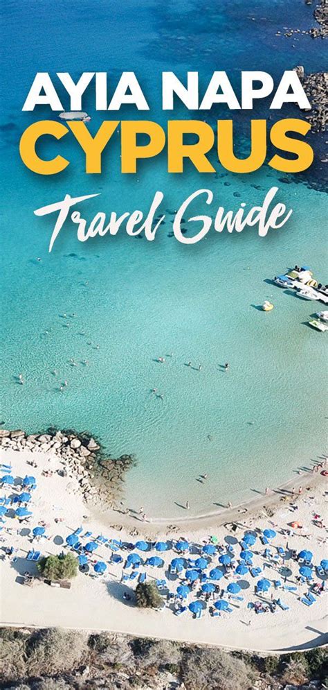 Compare prices ✅ and book flights to ayia napa. The Perfect Beach Escape in Aiya Napa, Cyprus | Napa trip ...