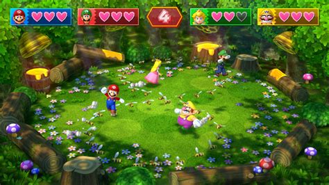 Mario Party 10 Review Wii U Nintendo Life