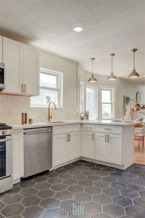 20 Kitchen With Gray Floors Decoomo