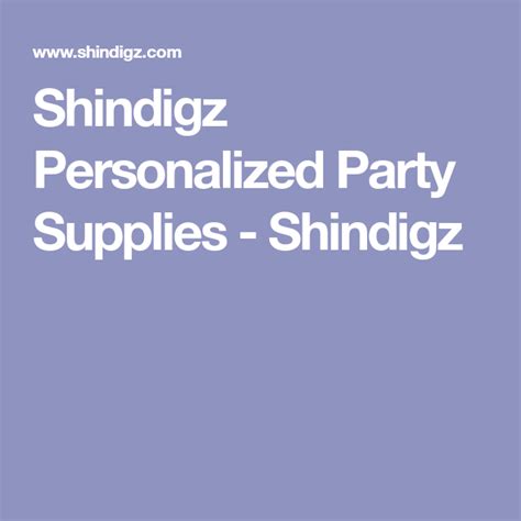 shindigz personalized party supplies shindigz personalized party supplies shindigz party stand
