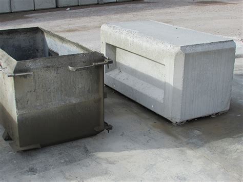 Concrete Block Forms