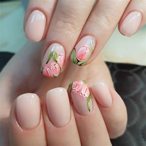 Nail Art 2021 The Best Trends And Ideas