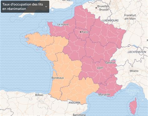 Cette carte spéciale rayon 10 km vous permet de voir le périmètre dans lequel vous pouvez vous cette carte est basée sur l'hypothèse de la zone de rayon 10km autour de chez soi pour les. CARTE COVID : départements confinés, rayon 10 km, France...