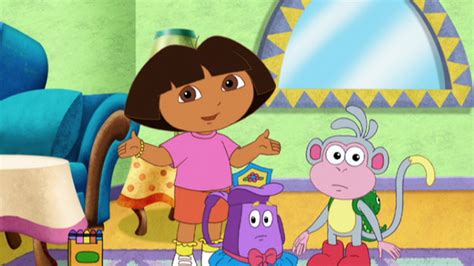 Watch Dora The Explorer Season 5 Episode 1 Dora The Explorer The