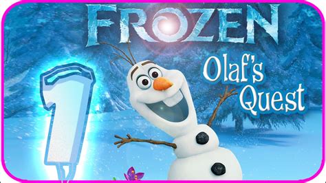 Disney Frozen Olafs Quest Ds 3ds Game Walkthrough Part 1 Youtube