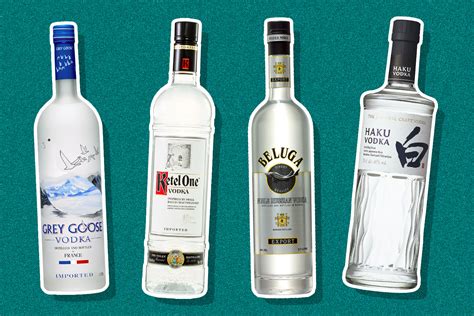 The Best Brands Of Russian Vodka In Switzerland