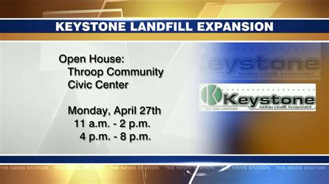 Health Study Of Neighborhoods Near Keystone Landfill