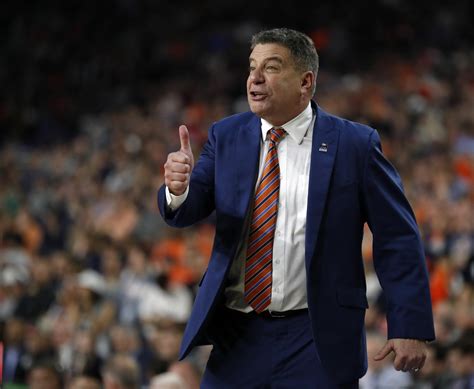 Auburn Coach Bruce Pearl Agree To New 5 Year Contract The Spokesman