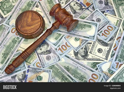 Judges Auctioneer Image And Photo Free Trial Bigstock