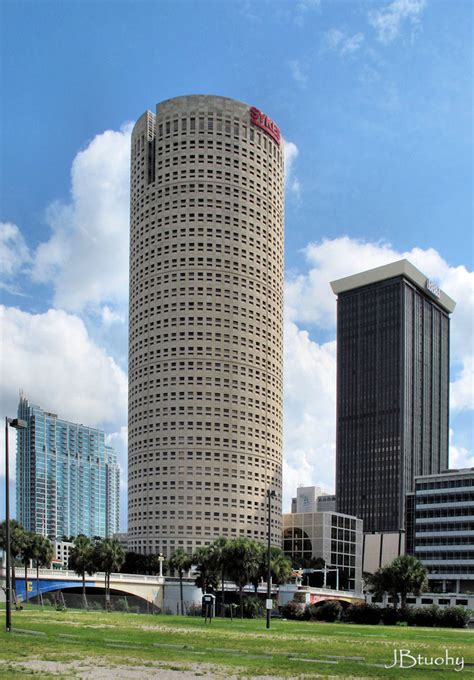 Rivergate Tower Downtown Tampa Florida Img5672 Jbtuohy Flickr