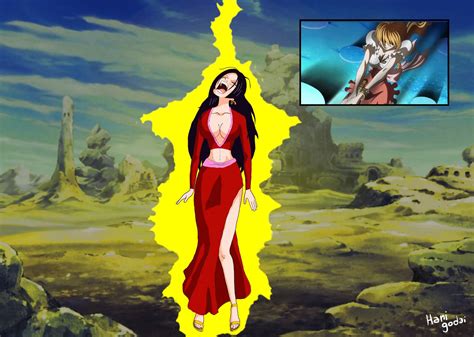 Boa Hancock Vs Nami