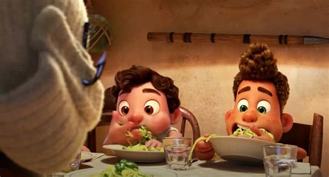 Luca Pixar revela el argumento y una nueva imagen de su película