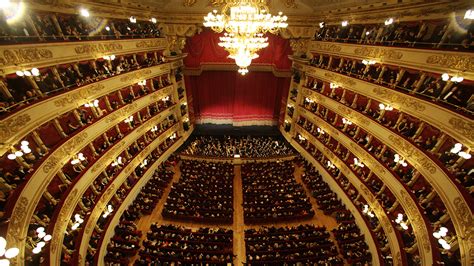 La Scala Tempel Der Oper Welcome To Italia