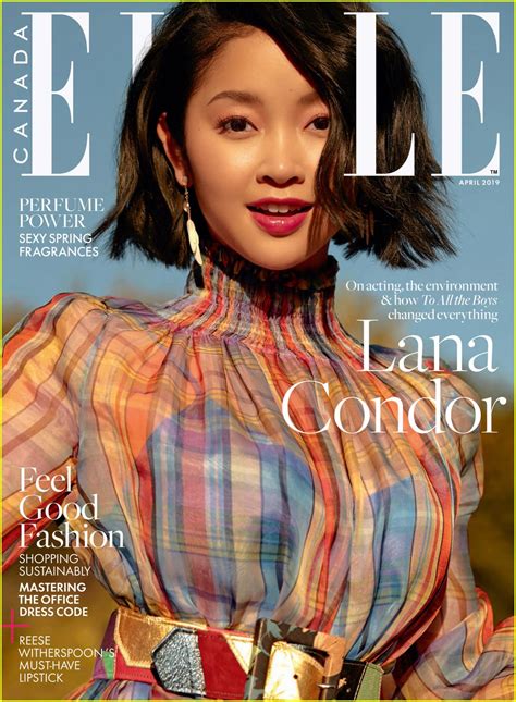 Lana Condor Gets Candid About The Pressure Of Looking A Certain Way Photo 4252146 Pictures