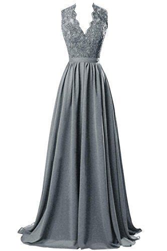 Gray Prom Dressesbeaded Prom Dressgray Prom Dressesformal Gown