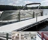 Pictures of Pontoon Boat Fenders