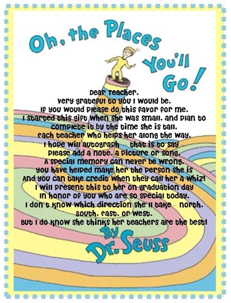 oh the places you ll go printables pdf