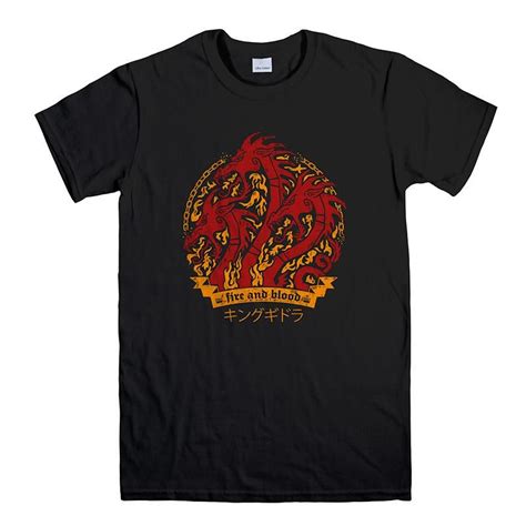 Dracarys Game Of Thrones S T Shirt Minaze