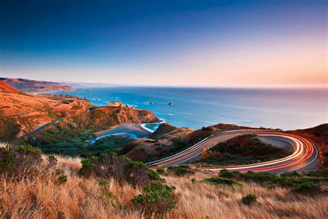 The Great Californian Road Trip