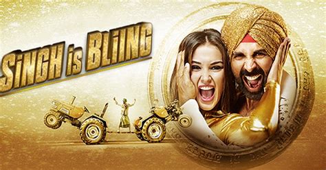 The film started filming on april 3 2015 in patiala. Watch Singh Is Bling (2015) Hindi Movie Online HD