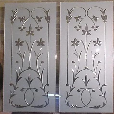 Glass Etching Work Manufacturer From Nagpur