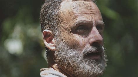 „the Walking Dead“ Staffel Neun Stirbt Rick Grimes In Episode Fünf