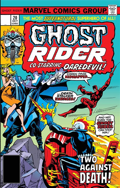 Ghost Rider Vol 2 20 Marvel Database Fandom