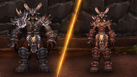 Wow Shadowlands Heritage Armor Guide Hgg