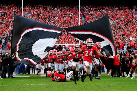 Georgia football: How many National Championships does the program have