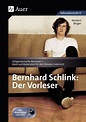 Bernhard Schlink: Der Vorleser von Norbert Berger - Schulbücher ...