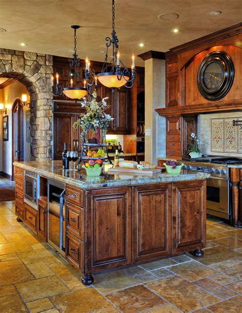 Light Color Tuscan Kitchen Design 29 Elegant Tuscan Kitchen Ideas