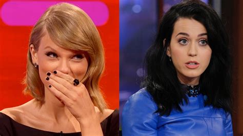 Taylor Swift Is Sabotaging Katy Perry S Album Release Using Spotify