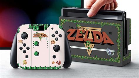Best Nintendo Switch Skins For 2021 Stylish Protective And Safe To