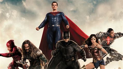 A produção representa uma grande vitória dos fãs que pediram na internet por meio de campanhas e petições para. Liga da Justiça | Superman aparece junto do time em nova ...