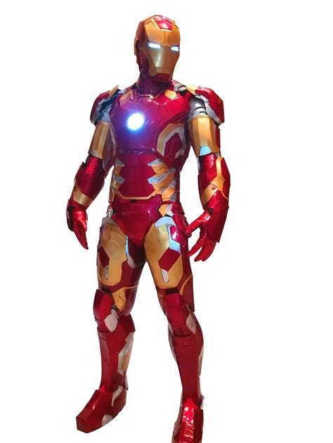 Iron Man Mk43 Suit 8283841024xv1621561106