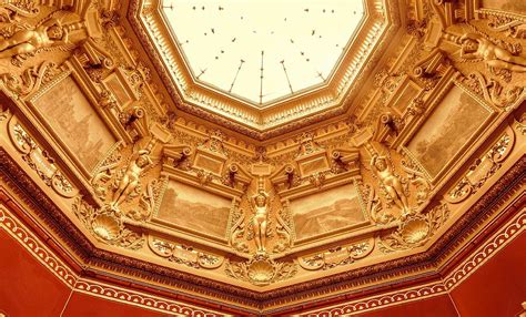 Interior Of The Chateau De Chantilly Photograph By Ravi S R