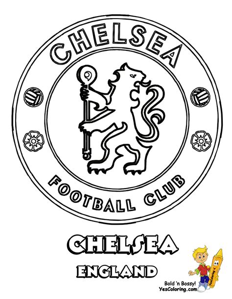 Escudo Do Manchester City Para Colorir