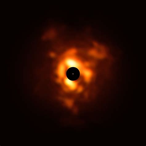 New Telescope Images Of Betelgeuse Reveal Details Of Its Mysterious