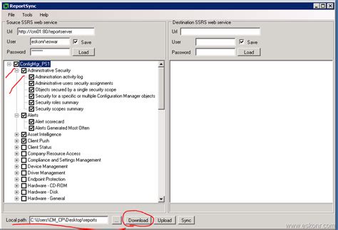 Sccm Configmgr How To Import Export Migrate Upload Reports To Cm Easy