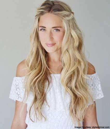 Soft Curls Hairstyle Best Wedding Hairstyles Party Hairstyles Formal Hairstyles Beautiful