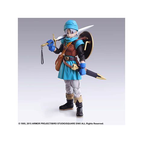 Figure Terry Dragon Quest Vi Bring Arts Meccha Japan